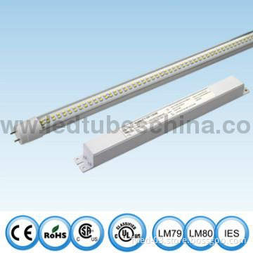 UL  LED U  Shape T8 tube